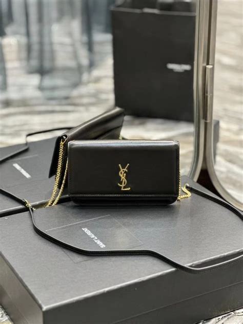 cover ysl iphone 14|CASSANDRE phone holder in smooth leather .